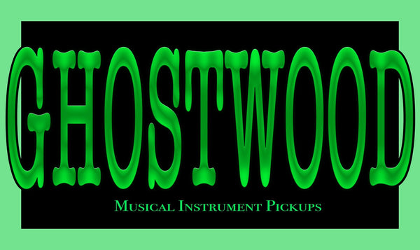 Ghostwood Musical Instrument Pickups